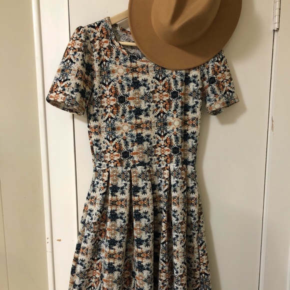 Lularoe Dress - Picture 1 of 7
